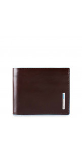 Wallet Brown - PIQUADRO