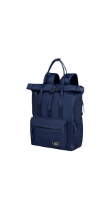 Backpack 15.6" Midnight Navy - AMERICAN TOURISTER