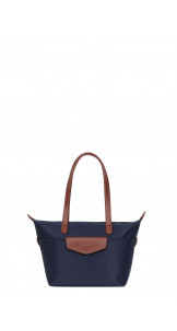 Top Handle Navy - HEXAGONA