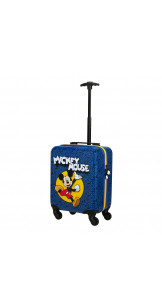 Spinner 45" Mickey Happy - SAMSONITE