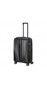 Spinner 70cm Exp. Zip Onyx Black - SAMSONITE
