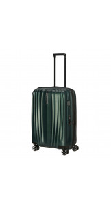 Spinner 70cm Exp. Zip Deep Forest - SAMSONITE