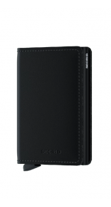 Slimwallet Matte Black - Secrid