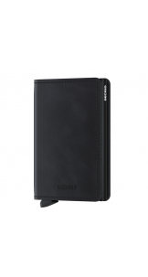 Slimwallet  Black- Secrid