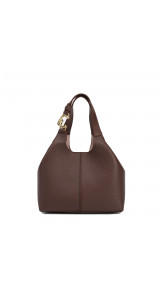 C-Easy Top Handle S Berry - Coccinelle