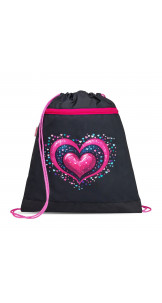 Gym Bag Dark Pinky - BELMIL