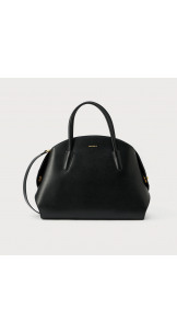 Top Handle Tylde Calf Noir - Coccinelle