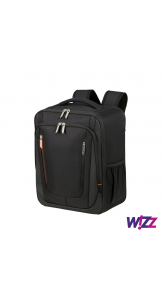 Backpack S/M 15.6" Shadow Black - AMERICAN TOURISTER