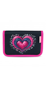 Pencil Case Dark Pinky - BELMIL
