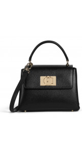 Mini Top Handle 1927 Black - FURLA