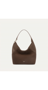Shoulder Lara Toni Espresso - FURLA