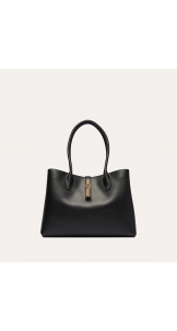 Top Handle Goccia Nero - FURLA