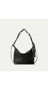 Ginevra Shoudler Nero - FURLA