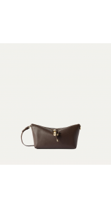 Debby Crossbody Bag Cioccolato - FURLA