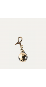 Hashtag 3D Penguin Keychain - FURLA
