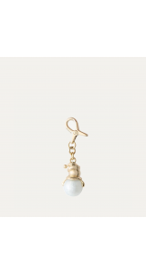Hashtag Snowman Charm - FURLA