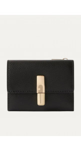 Iride Wallet S Nero - FURLA