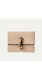 Iride Wallet S Cotone G - FURLA