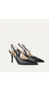 Poppy Heels Brown - FURLA