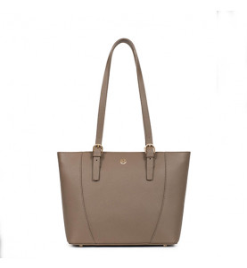 Top Handle Taupe - HEXAGONA