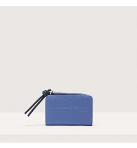 Myrtha Wallet Azul - COCCINELLE