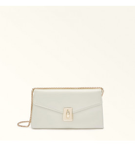 Meridiana Shoulder Bag Panna - FURLA