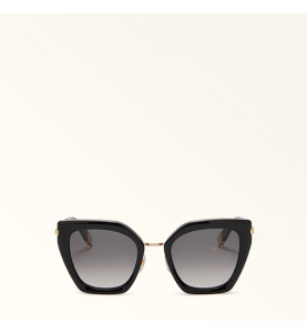Sunglasses SFU821 Nero - FURLA