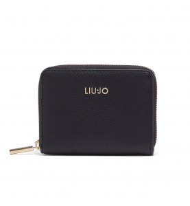 Wallet S Black - Liu Jo