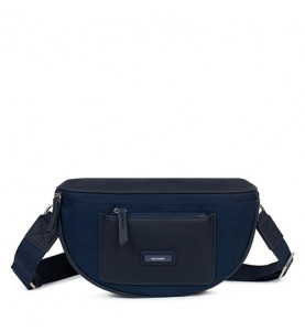 Belt Bag Blue - HEXAGONA