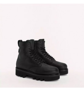 Army Boots Rita Nero - FURLA