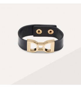 Bracelet Arlettis Noir - COCCINELLE 