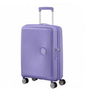 Spinner 55cm Lavander - AMERICAN TOURISTER