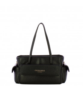 Small Tote Black - ERMANNO FIRENZE