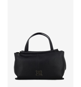Medium Tote Blackly - ERMANNO FIRENZE