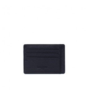Card Holder Black - HEXAGONA