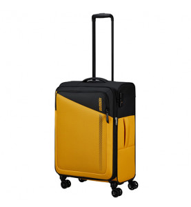 Spinner 66cm Black/Yellow - AMERICAN TOURISTER