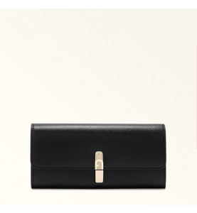 Iride Wallet Nero - FURLA