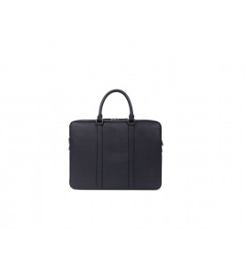 Briefcase Black - HEXAGONA