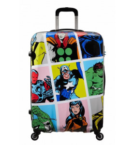 Spinner 75cm Marvel Legends - AMERICAN TOURISTER