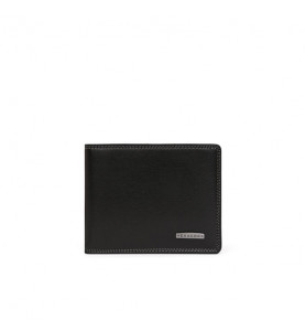 Wallet Black - HEXAGONA