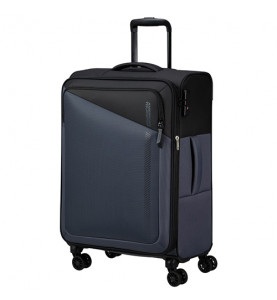 Spinner 66cm Black/Grey - AMERICAN TOURISTER