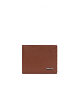 Wallet Cognac - HEXAGONA