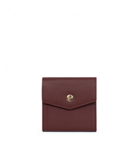 Wallet Bordeaux - HEXAGONA