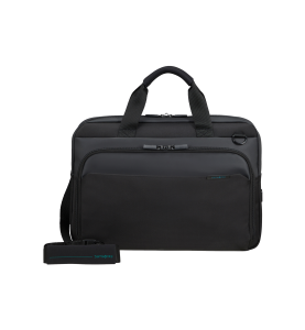 Bailhandle 15.6″ Black - SAMSONITE 