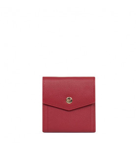 Wallet Red/Red - HEXAGONA