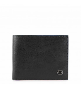 Wallet Black - PIQUADRO