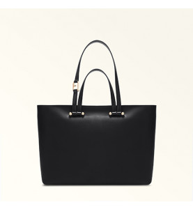 Duetto Tote Bag Nero - FURLA