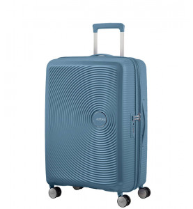 Spinner 67cm Stone Blue - AMERICAN TOURISTER