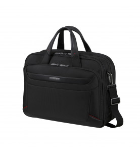 Bailhandle 15.6" Exp. Zip Black - SAMSONITE 
