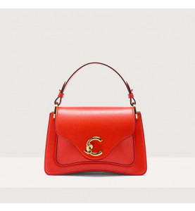 C-Me Calf Top Handle S Gazpacho - Coccinelle